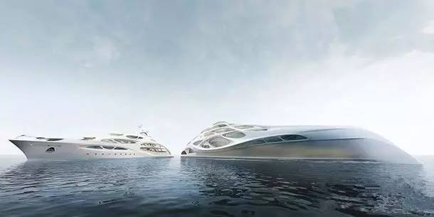 不只是建筑丨扎婶设计的这些家居、服饰和游艇，也一样是我们的回忆