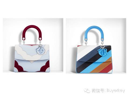 Dior 2016新款包包一个比一个美，都可以买到了！