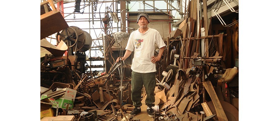 彩色玻璃大师高井啓司:“经验和情感都可以分享,但‘悟’是万万不能的。”|日本工艺寻访之旅Vol.5