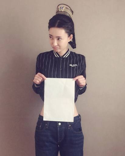 没有a4腰也能成女神,没有a4腰怎么驾驭