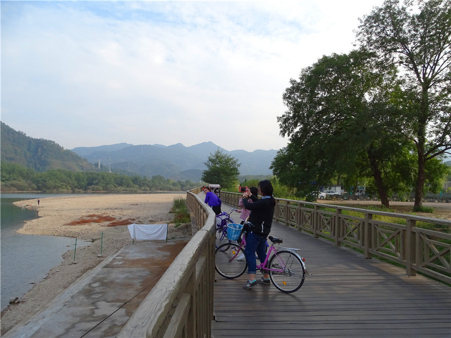 台州一日游的绝佳去处,台州旅游小众秘境