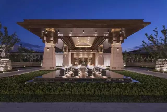 西安最好的酒店排名第一,西安最美住宿