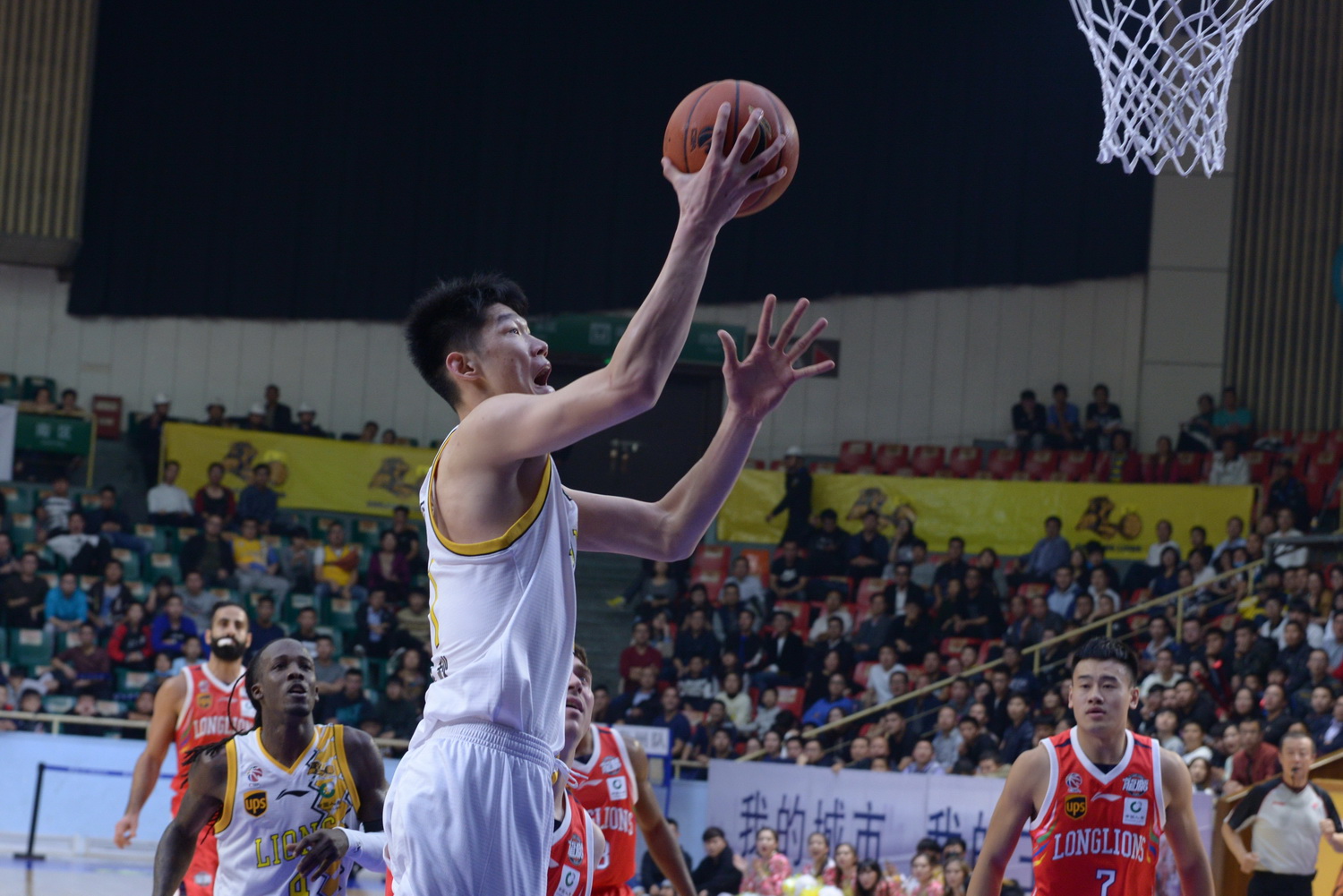 图说广厦｜轻敌吞毒奶，春哥来背锅｜广厦116-118广州现场高清图