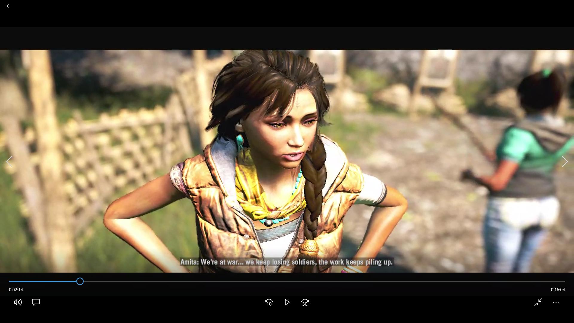 玩完孤岛惊魂4心里很沉重,玩孤岛惊魂6