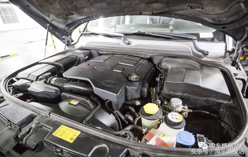 30万拿下路虎揽胜运动,30万路虎发现52.0