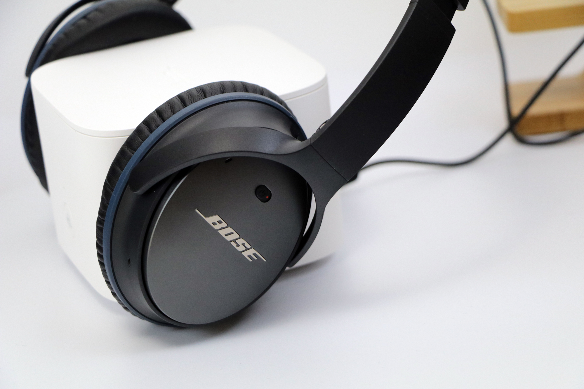 boseqc25耳机测评,最强降噪耳机BoseQc