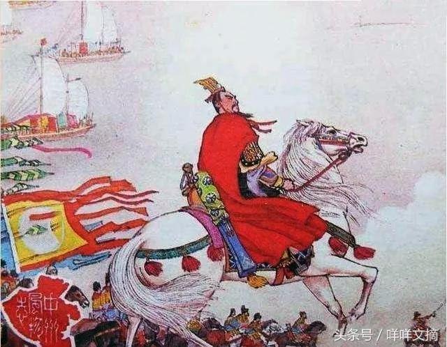 五代第一君王,五代十国第一忠臣