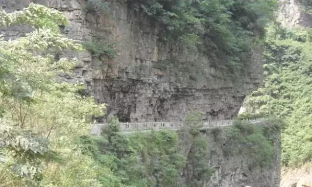 万源本土特色地名大总结之观音峡,万源市观音峡风景区