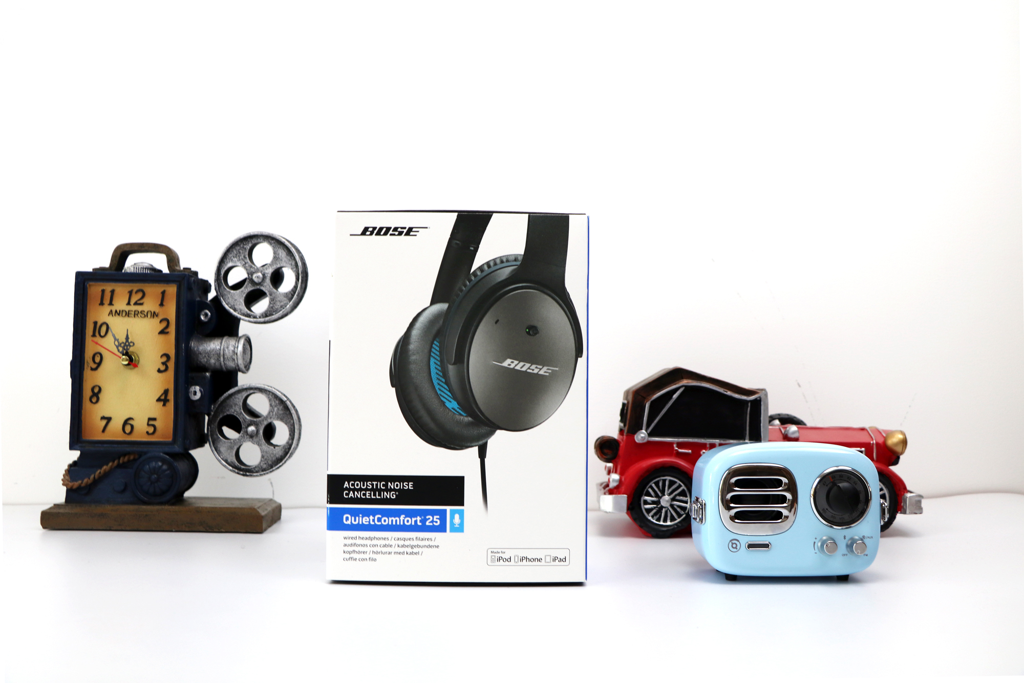 boseqc45白色开箱测评,boseqc25二代