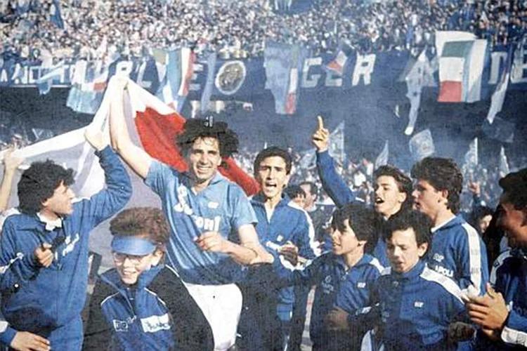 满满回忆卡纳瓦罗,卡纳瓦罗深情回忆