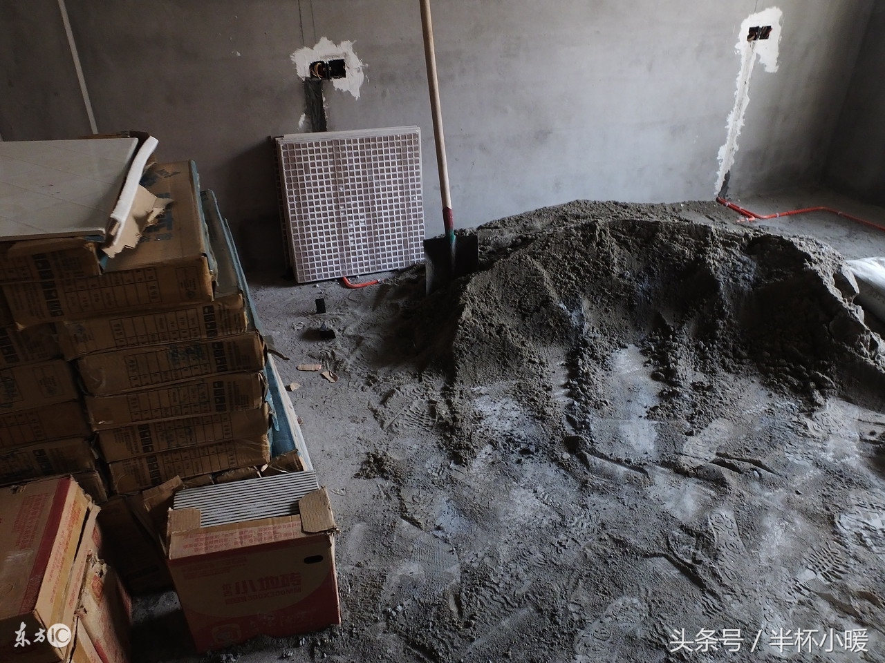 卫生间防水做后墙面空鼓有影响吗,卫生间贴完墙砖两个月整面墙空鼓