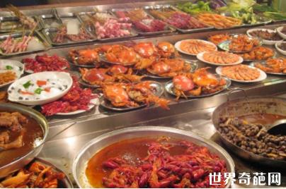 中国最美十大小吃街排行榜,中国最吸引人的十大小吃街