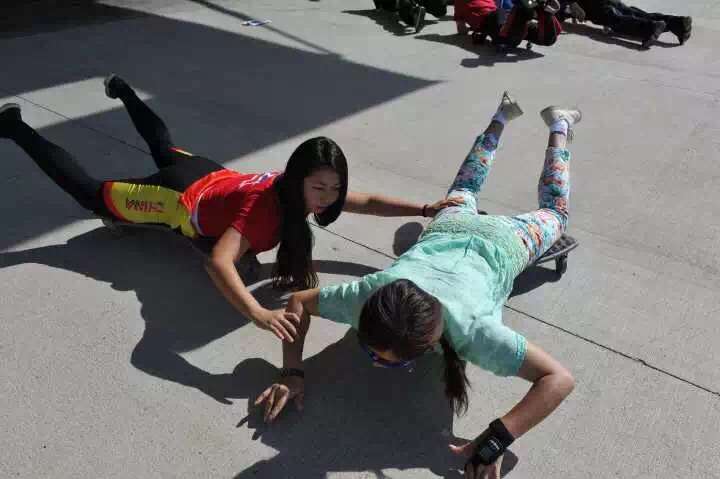 在塞班岛跳伞是一种什么体验,爽到爆第一次的高空跳伞体验