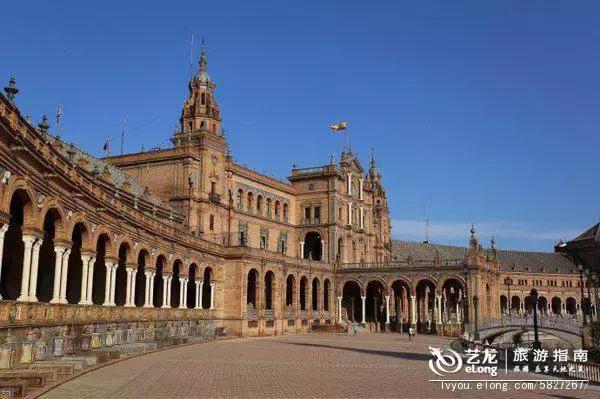 宋宋夫妇低调蜜月西班牙话说这里玩什么