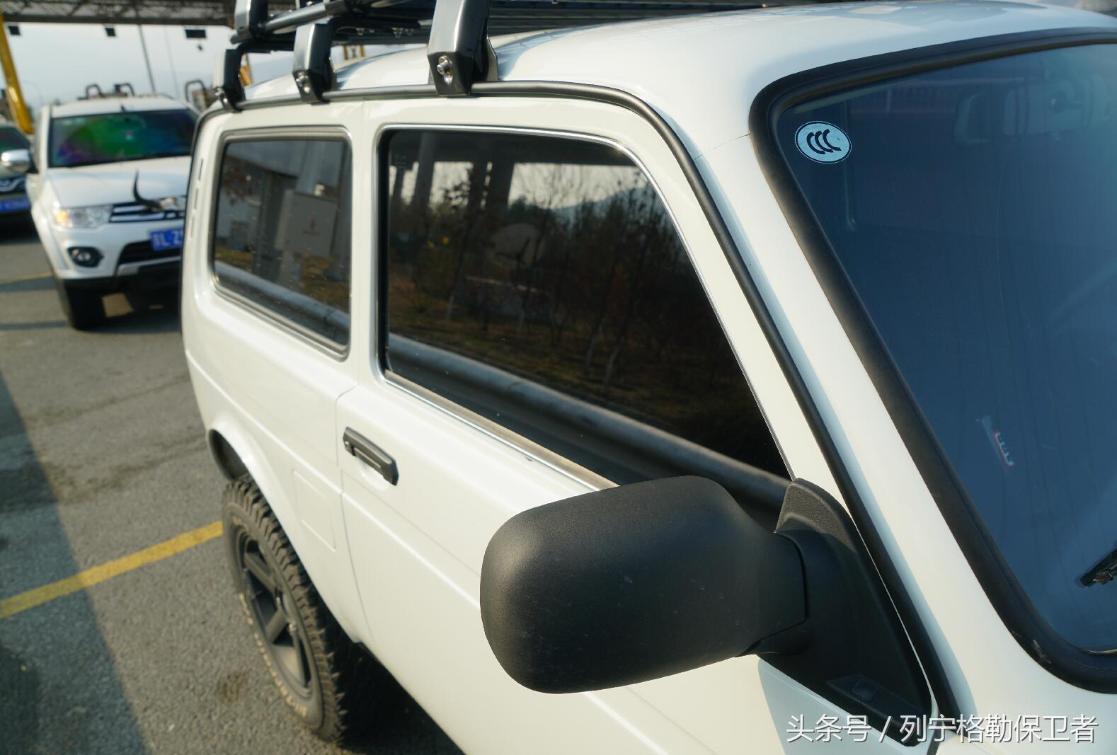 70年代拉达尼瓦越野车,俄罗斯神车拉达尼瓦越野