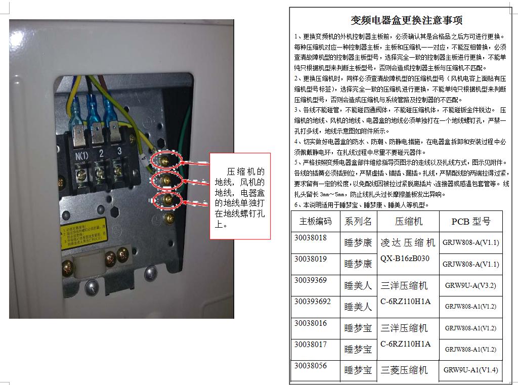 空调售后维修讲解,变频空调维修思路和解决办法