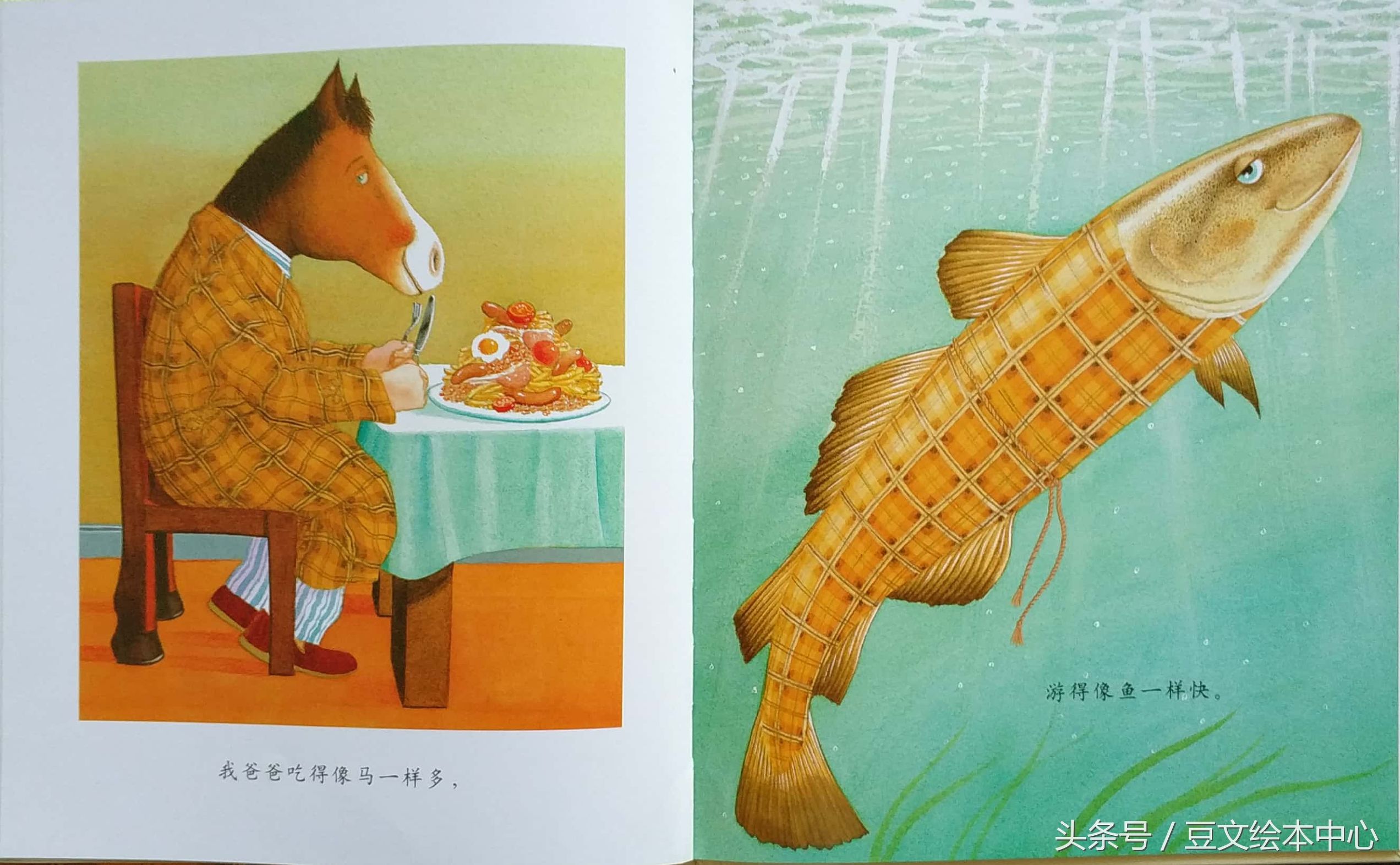 绘本我爸爸解读价值,绘本我爸爸这本书一共有多少页