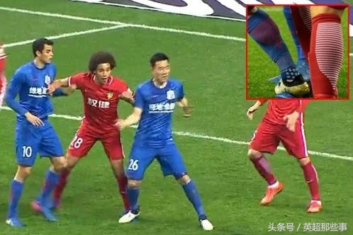 从女足惨败看出中国足球,中国足球联赛罚单