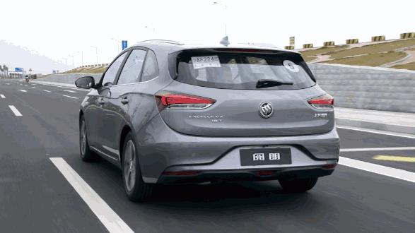 别克阅朗旅行车越野试驾,别克阅朗6万公里