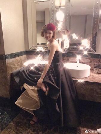 林志玲言承旭疑复合,言承旭林志玲再次回应