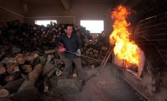 钧瓷烧制技艺,钧瓷工艺制作展示