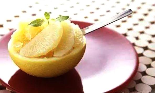 吃柚子养胃,这样吃柚子不仅养颜还润肺