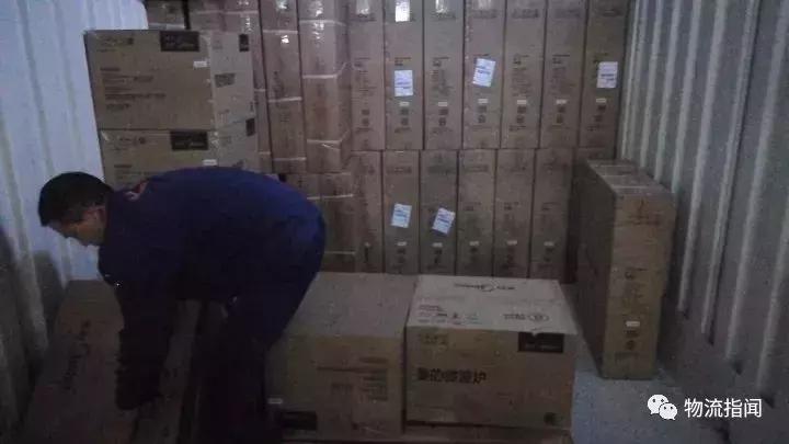 双11快递物流视频,双11物流一线