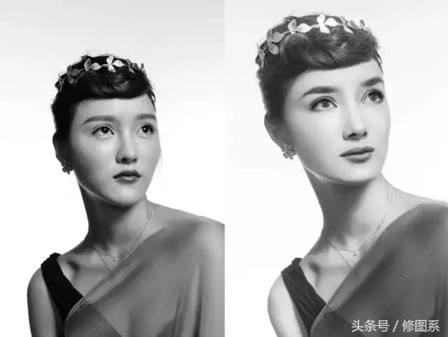 如何利用修图技术换脸,从零开始学手机修图