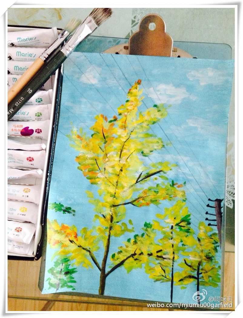 科普天空为什么是蓝色,关于天空的科普短视频