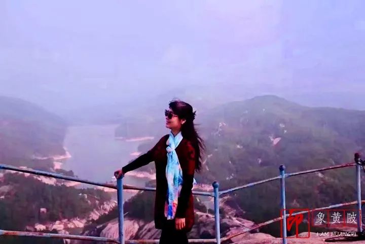 印象黄陂乡村,黄陂铁寨全景视频