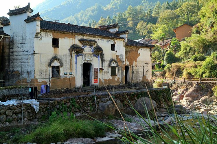 翁源最美古村,翁源古村落