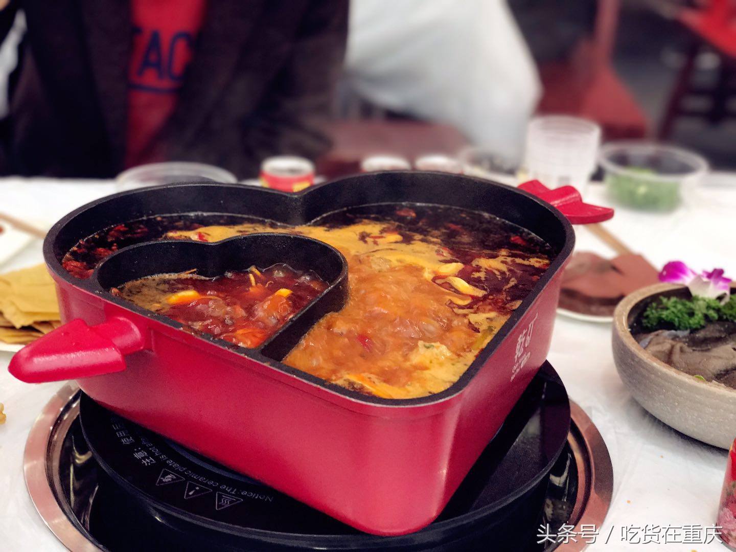 听说吃了乾矿的“辣辣锅”，可以脱单？