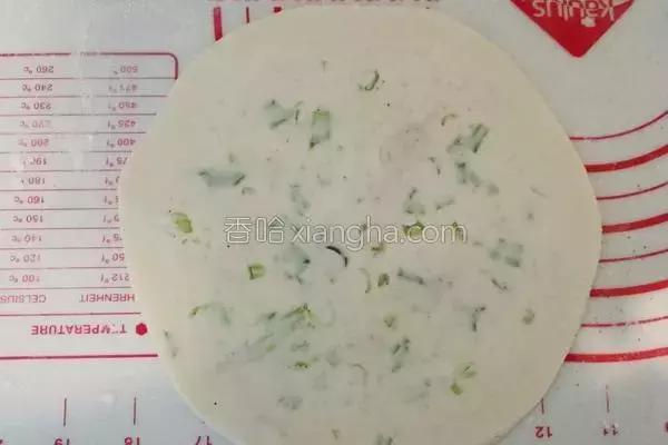 包饺子剩的饺子皮怎么吃,剩饺子皮30种新吃法煎包