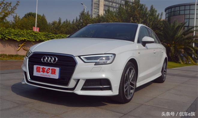 奥迪a3l试驾,2021奥迪a3三厢试驾视频