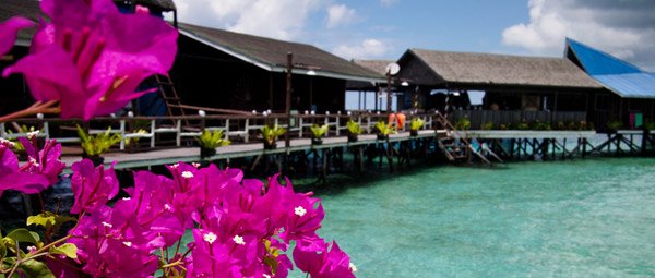 马来西亚沙巴仙本那,马来西亚的潜水胜地