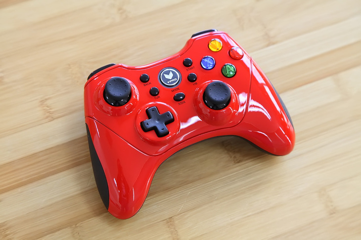 雷柏游戏手柄,性价比手柄雷柏