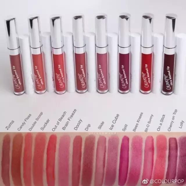 必买的10支口红推荐一下,吃土色口红推荐平价