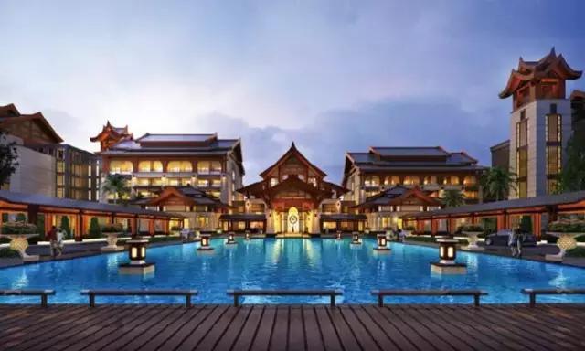 最新出炉的广东十大温泉排行榜,广东最好的隐奢温泉