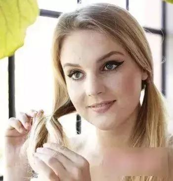 儿童编发猫耳朵视频简单易学,编发教程视频大全简单易学