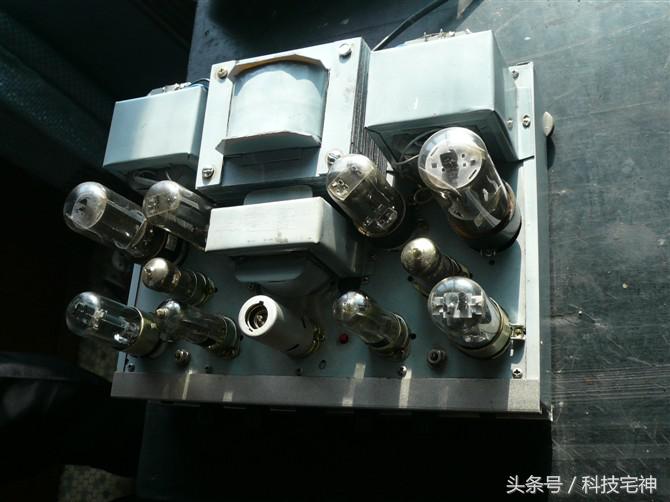 6p3p推挽胆机制作视频,6p3p推挽胆机原理讲解