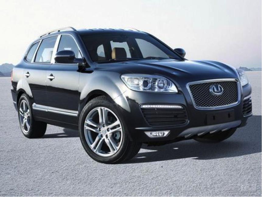 新出的一款车长得像保时捷,像保时捷又像宾利的车