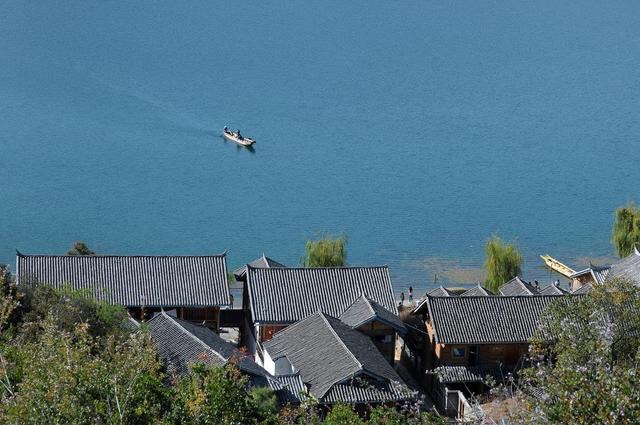 摩梭人，一个最会恋爱的民族，一生都在谈恋爱