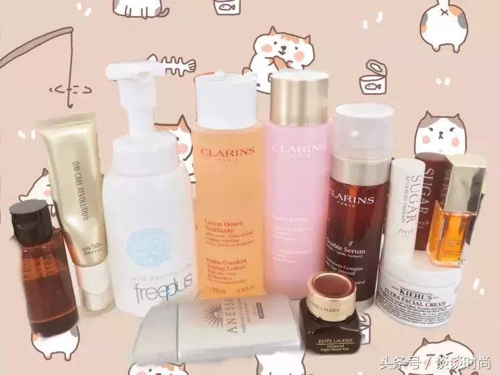 95后都用什么护肤品,现在年轻人都在用什么护肤品