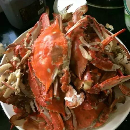 炫富海鲜美食,烟台吃海鲜档次最高