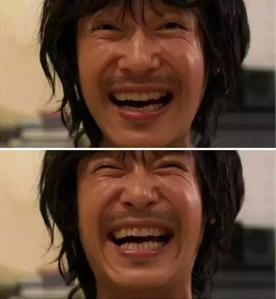 不帅的大叔,不帅但有魅力的大叔