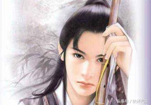 古代四美排行榜,古代最美四大美男