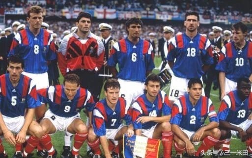 历届欧洲杯法国对葡萄牙,历届法国队世界杯合照