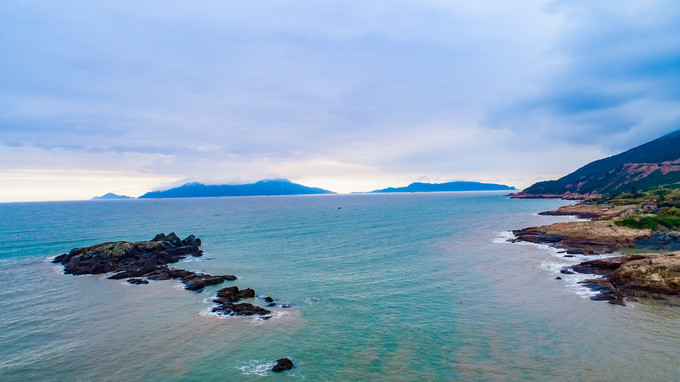 福鼎最美海边,福建最美海岛霞浦四礵列岛