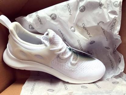 咕咚推出智能跑步鞋,咕咚启动智慧运动鞋