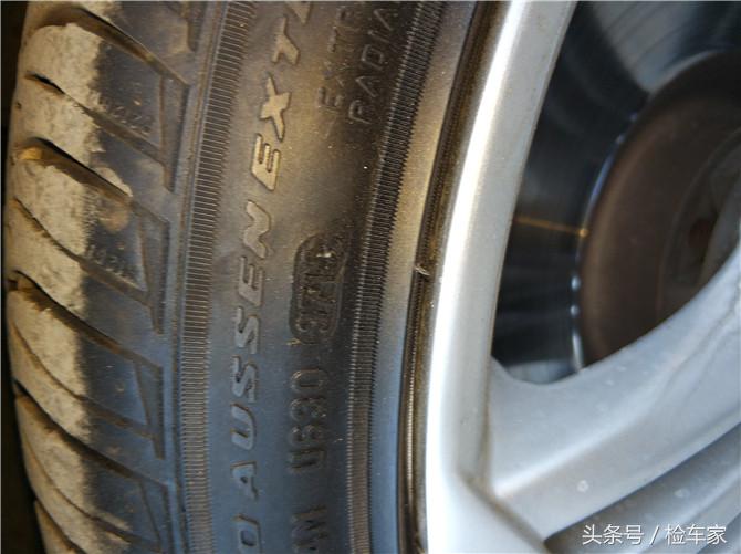 淘车有风险，看车需谨慎，非事故车就没有坑了吗？